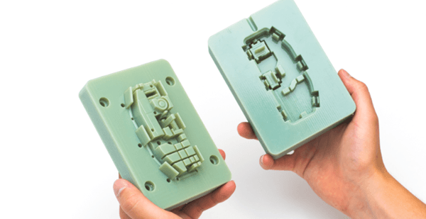 8 reasons why additive manufacturing complements other production methods