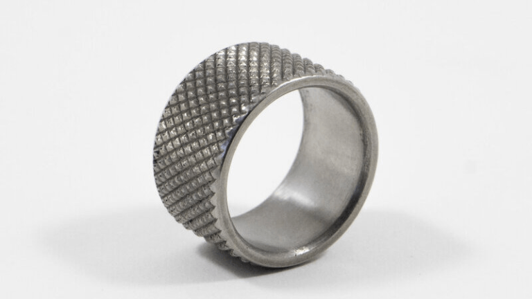 cnc knowledge: what is knurling?