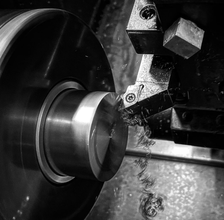 cnc knowledge: there are bullet points in the tool, here's