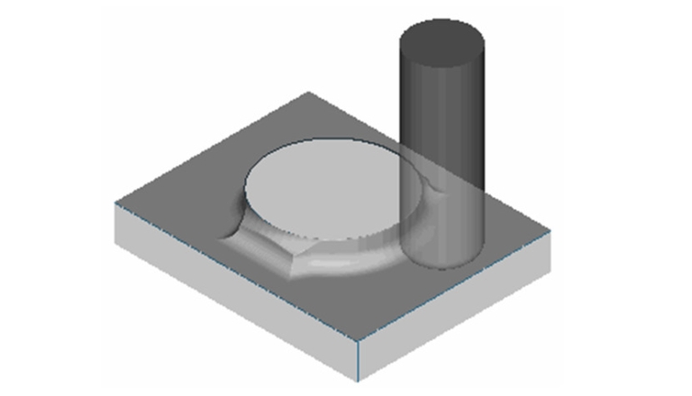 cnc knowledge: knife collision, stab, overcut... a summary of common