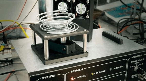 3D-printed adaptive nitinol antenna opens new avenues for military and space exploration