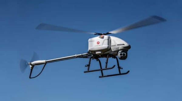 3D printed composite tail rotor gearbox housing improves Discovery drone