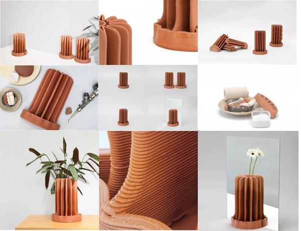 3D printed eco friendly air humidifier