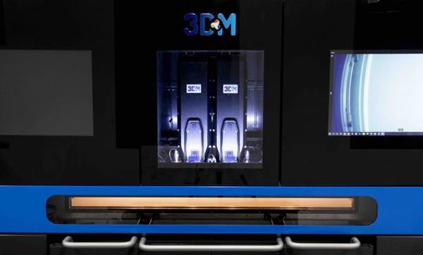 3DM Launches Revolutionary SLS 3D Printing Solution Laser Can Dynamically