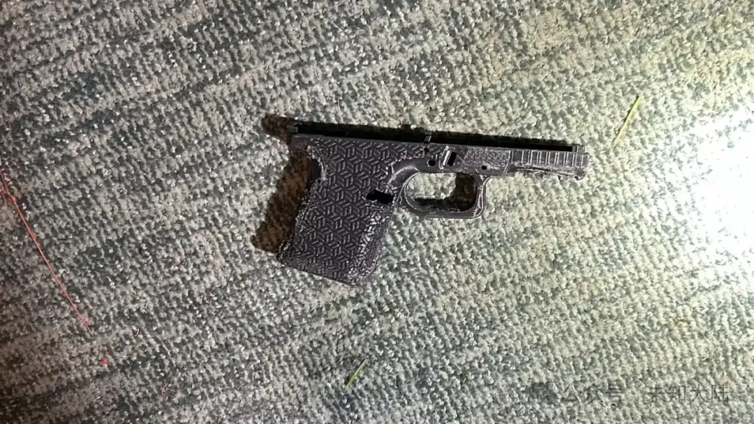 3D Print Cartridge Conversion Revolver