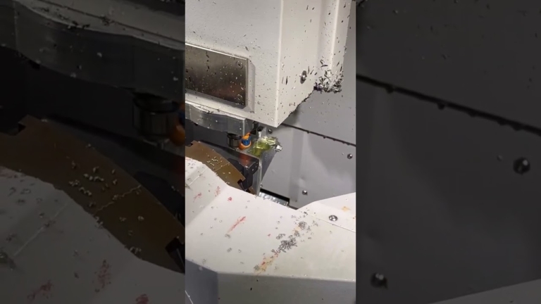 5 axis cnc machining technology, guoguang 5 axis cnc machining can process