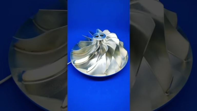5 axis impeller cnc machining#glcncmachining #cnc #cncmachining #cncmachinist #machining