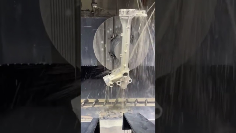 5 axis parts machining #cnc #cncmachining #cncmachiningparts #5axiscnc