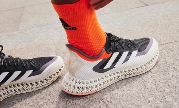 Adidas 4DFWD 3D Printed Sports Running Shoes