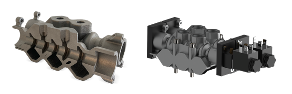 Advancing sustainability in business and public transportation with 3D printing