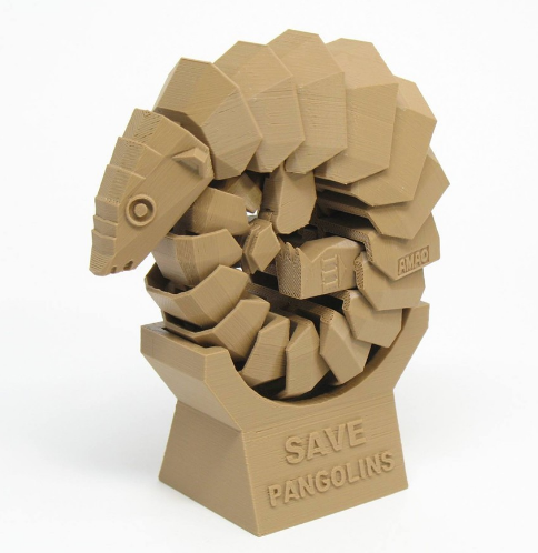 Articulated 3D printing 5 best models of 2024