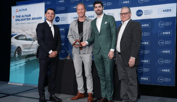 bmw's m visionary materials seats use 3d printing technology to