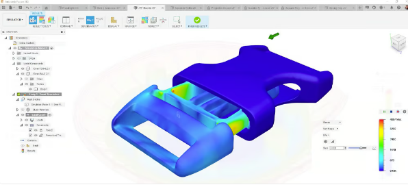 Best simulation software for 3D printed parts