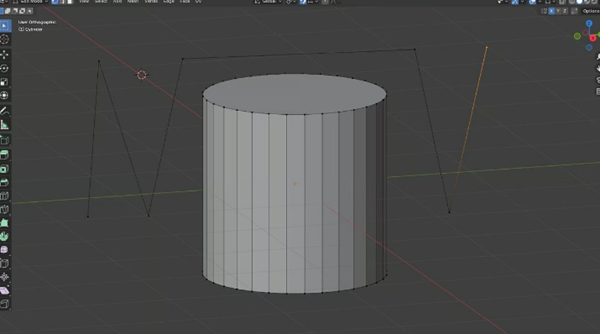 Blender 3D Modeling Software How To Add Vertices Blender 3D modeling software How to add vertices