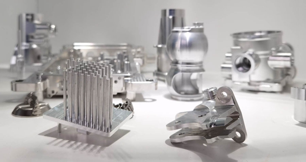 CNC VS 3D printing VS molding the choice of process