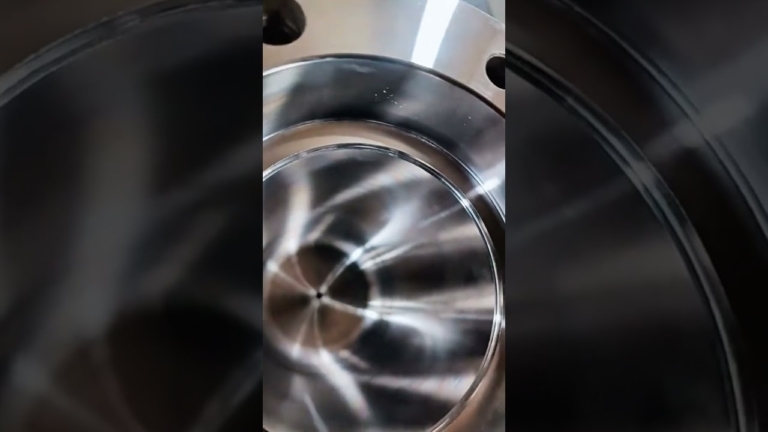 cnc machining. how's the finish on this?#glcncmachining #cnc #cncmachining #cncmachinist