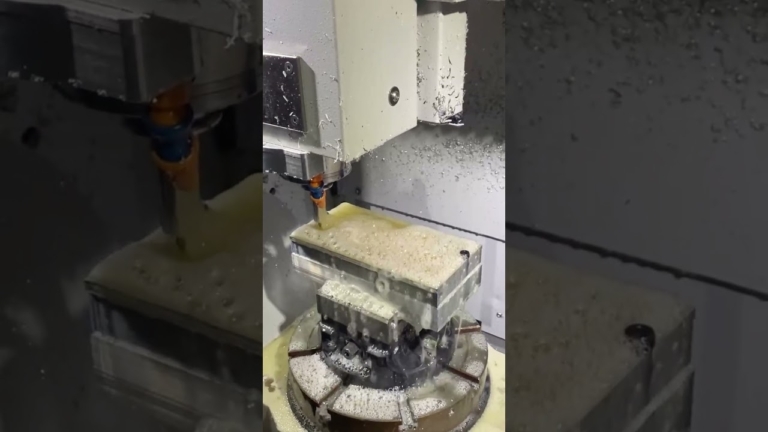 cnc machining of electronic housing components #glcncmaching #cnc #cncmaching