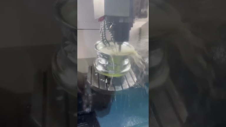 cnc machining vs. low volume cnc machining