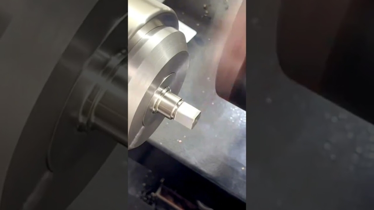 can anyone explain why a cnc mill appears to be