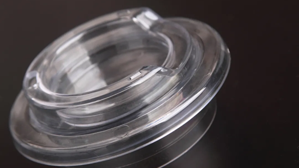 Comparison of 3D printing and injection molding processes for elastic