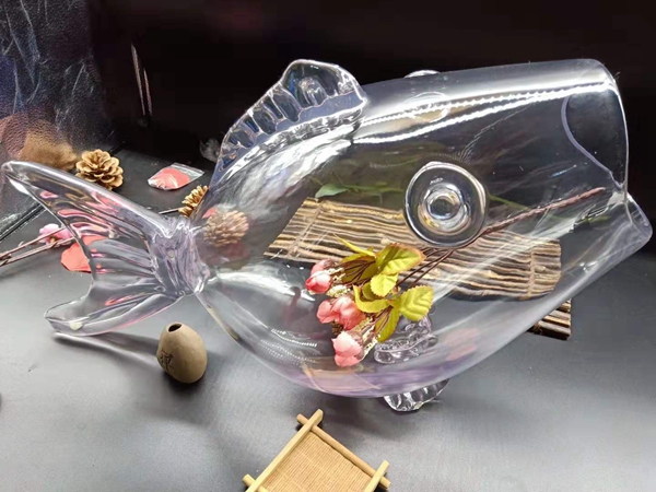 Dry stuff Guide to Transparent 3D Printing
