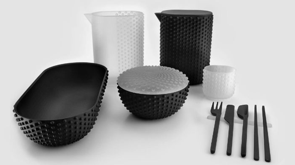 Everything you need to know about 3D printed food safety