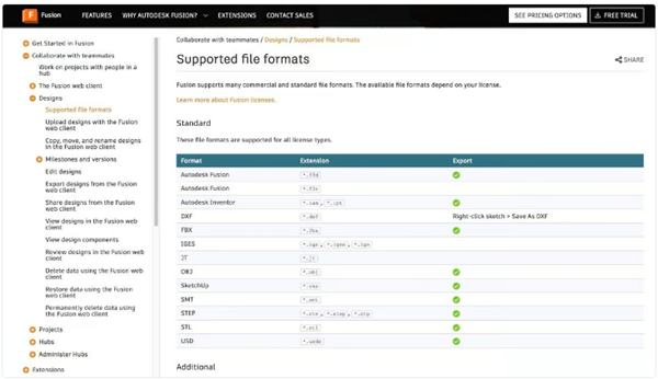 F3D to STL How to convert Fusion 360 files to