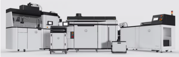 HP has implemented artificial intelligence on a large scale with