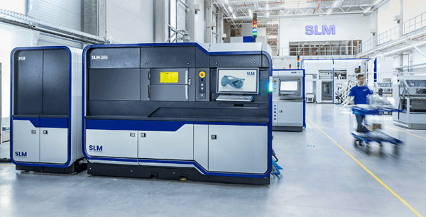 how much does a metal 3d printer cost?