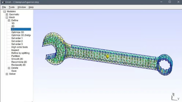 How to convert STL files to STEP
