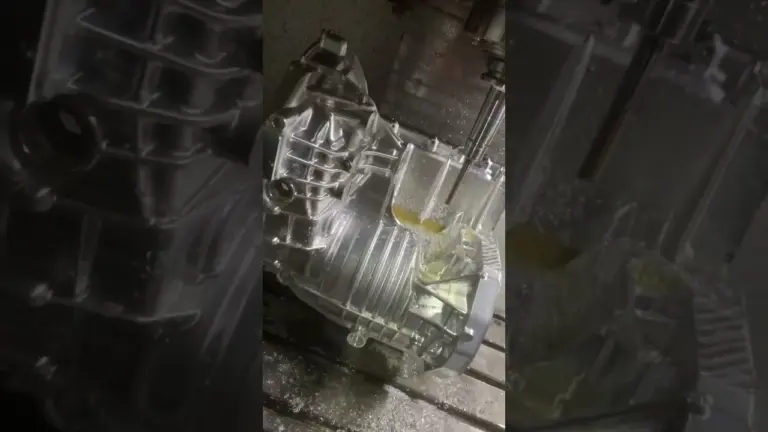 mechanical marvel, machining automobile engine parts. how much do you