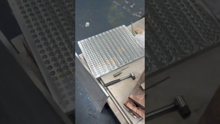 multi point vacuum chuck for cnc machining #cncmachiningparts #cncmachining #5axiscnc #cnc