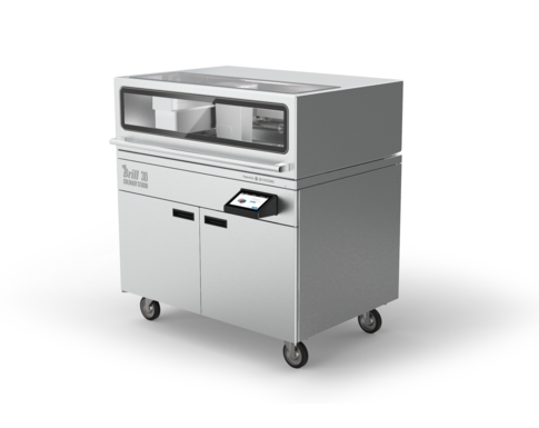 New Developments in Candy 3D Printing