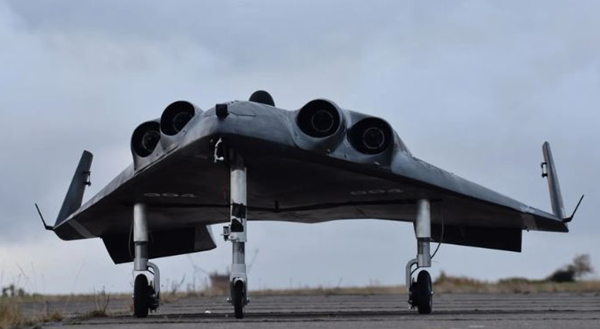 POLARIS Spaceplanes tests 3D printed Aerospike rocket engine