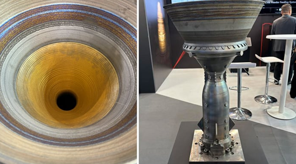 The most innovative metal 3D printing applications from Formnext 2024