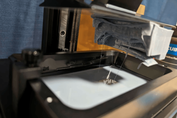 Tips and tricks for 3D printing resin and supports