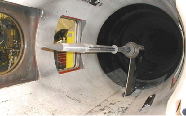 US Air Force explores hypersonic 3D printing technology at Arnold