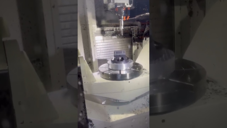 uncover the secret of 5 axis cnc, why is it so
