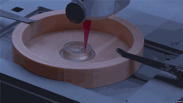 breakthrough The first 3D printed cornea has been successfully tested