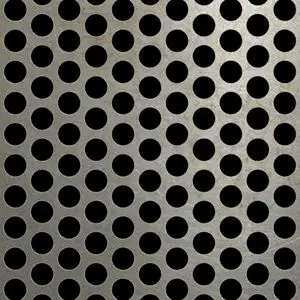 Perforated Sheet Metal Box For Radiator Round Perforated Metal Perforated Sheet Metal Box For Radiator ROUND PERFORATED METAL