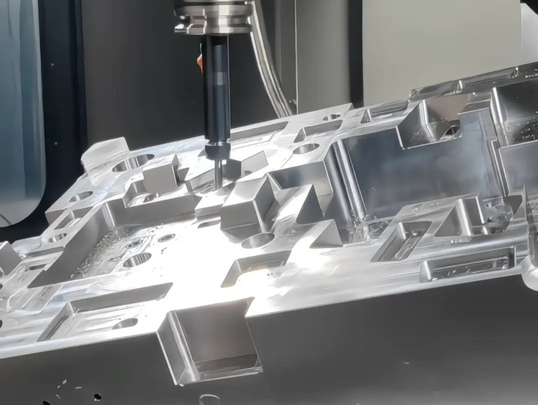 small batch cnc machining for oems