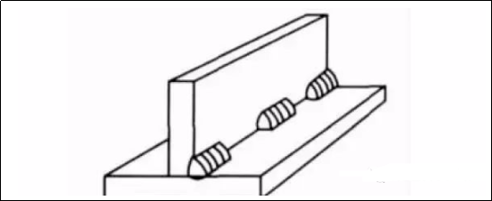 cnc knowledge: welding process to reduce welding distortion