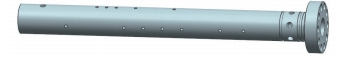 cnc knowledge: processing of ultra long deep hole radial porous system,