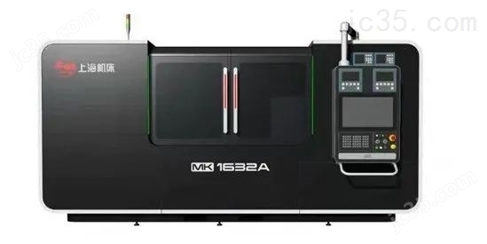 the basic structure and function of the universal cylindrical grinder
