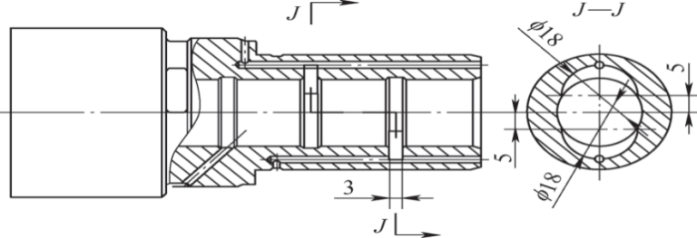 cnc knowledge: how to remove special burrs from ring grooves