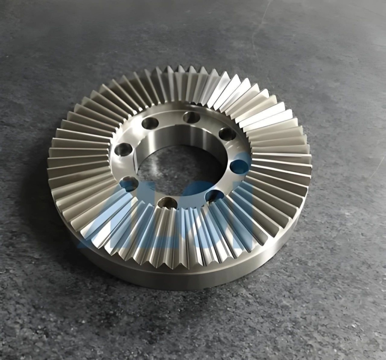 cnc knowledge: bevel gear manufacturing