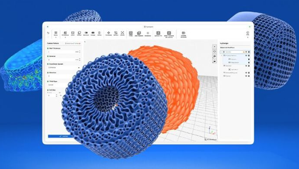 1736403648 426 Lattice structure in 3D printing