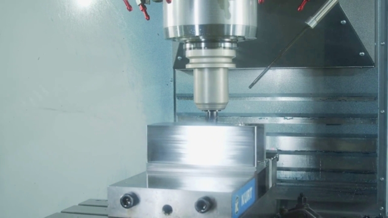 cnc technology: how to determine the cutting depth during high speed