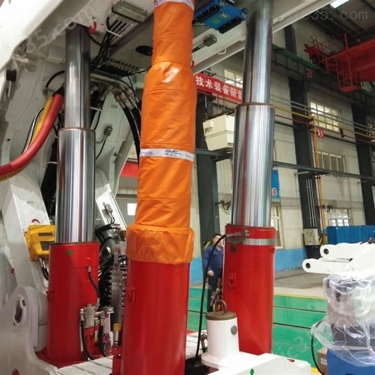 the main functions of coal mine hydraulic propeller protective sleeves