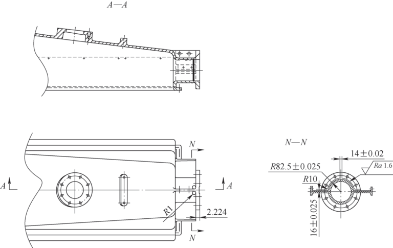cnc knowledge: space thread milling technology
